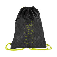 Jalanõudekott "BeUniq Marvel Green Premium"