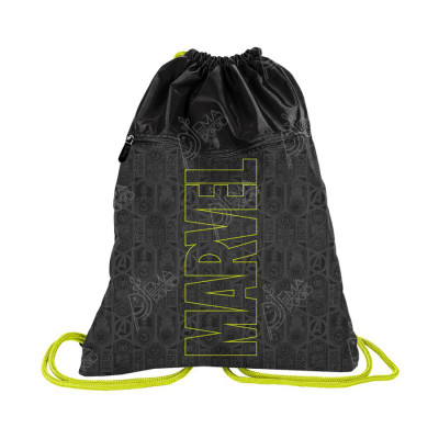 Jalanõudekott "BeUniq Marvel Green Premium"