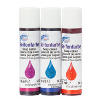 Värv seebimassile 10ml