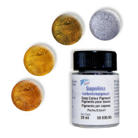 Pulbervärv seebimassile 20ml